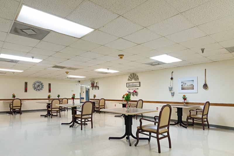 GOLDEN YEARS NURSING AND REHABILITATION CENTER nursing home in MARLIN, TX - Photo 3 of 10
