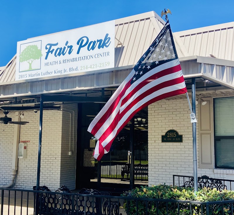 Fair Park Health & Rehabilitation Center nursing home in Dallas, TX - Photo 1 of 5