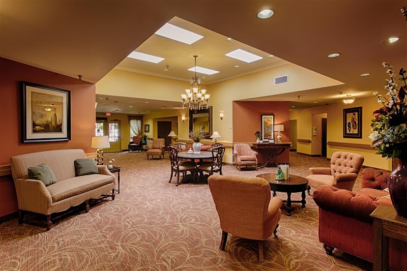 The Manor at Seagoville nursing home in Seagoville, TX - Photo 2 of 5