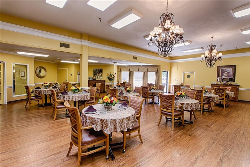 The Manor at Seagoville nursing home in Seagoville, TX - Photo 3 of 5