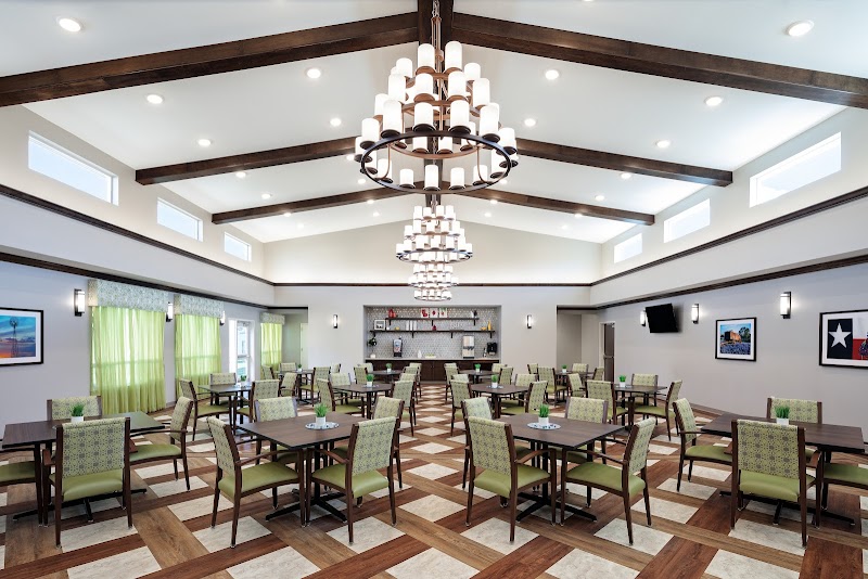 ADVANCED REHABILITATION AND HEALTHCARE OF ATHENS nursing home in ATHENS, TX - Photo 2 of 5