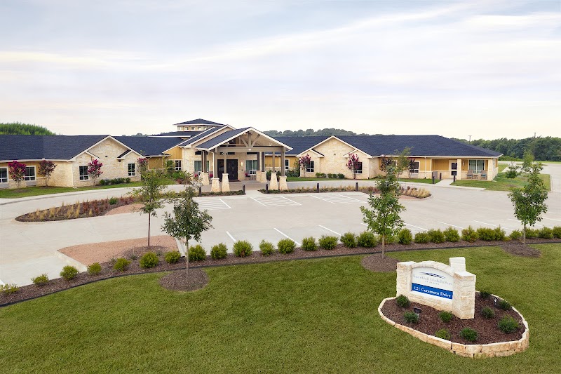 ADVANCED REHABILITATION AND HEALTHCARE OF ATHENS nursing home in ATHENS, TX - Photo 3 of 5