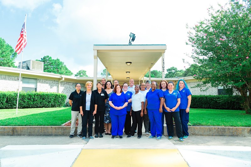 FOCUSED CARE AT HUNTSVILLE nursing home in HUNTSVILLE, TX - Photo 4 of 8