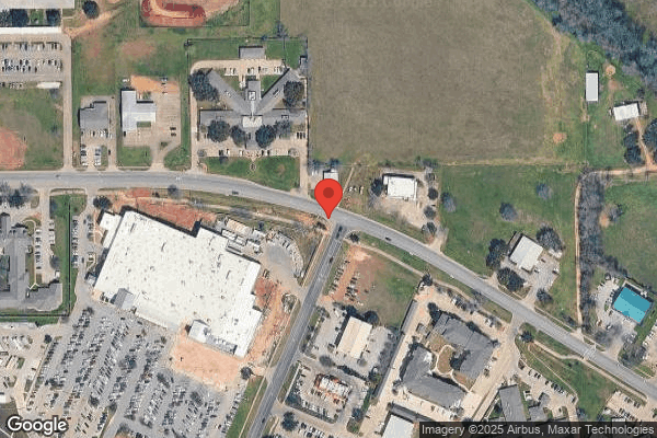 SILVER PINES NURSING AND REHABILITATION CENTER nursing home in BASTROP, TX - Photo 1 of 5