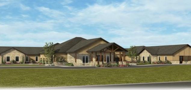 ADVANCED REHABILITATION & HEALTHCARE OF LIVE OAK nursing home in LIVE OAK, TX - Photo 2 of 5