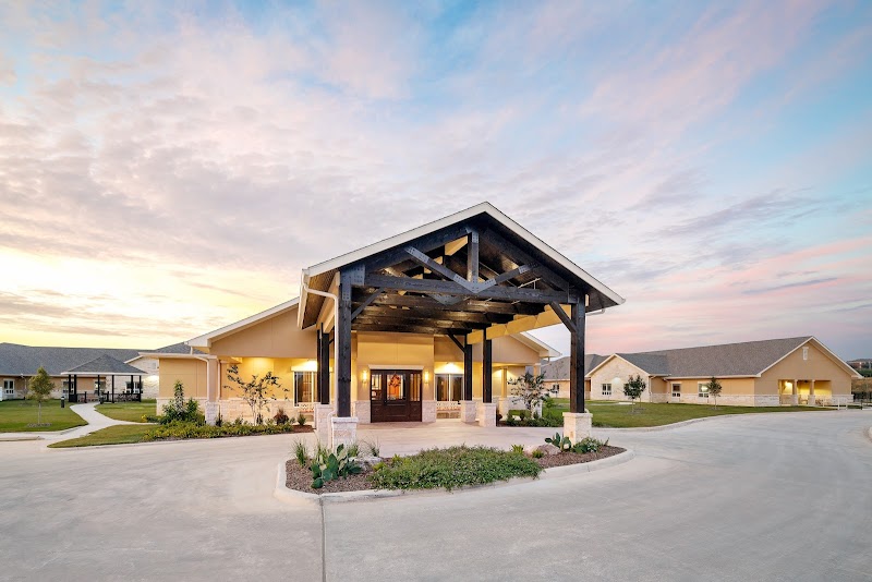 ADVANCED REHABILITATION & HEALTHCARE OF LIVE OAK nursing home in LIVE OAK, TX - Photo 4 of 5