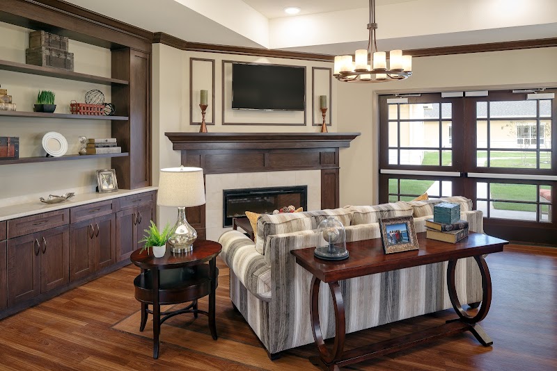 ADVANCED REHABILITATION & HEALTHCARE OF LIVE OAK nursing home in LIVE OAK, TX - Photo 5 of 5