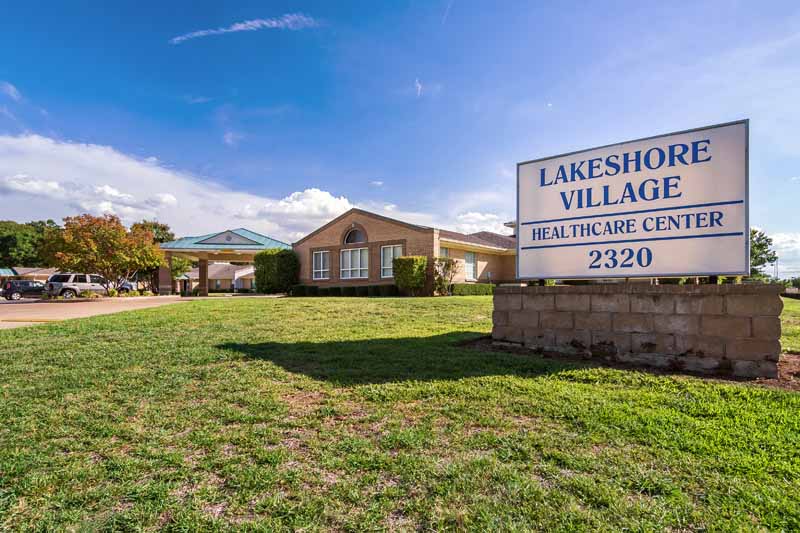 LAKESHORE VILLAGE NURSING AND REHABILITATION nursing home in WACO, TX - Photo 3 of 5
