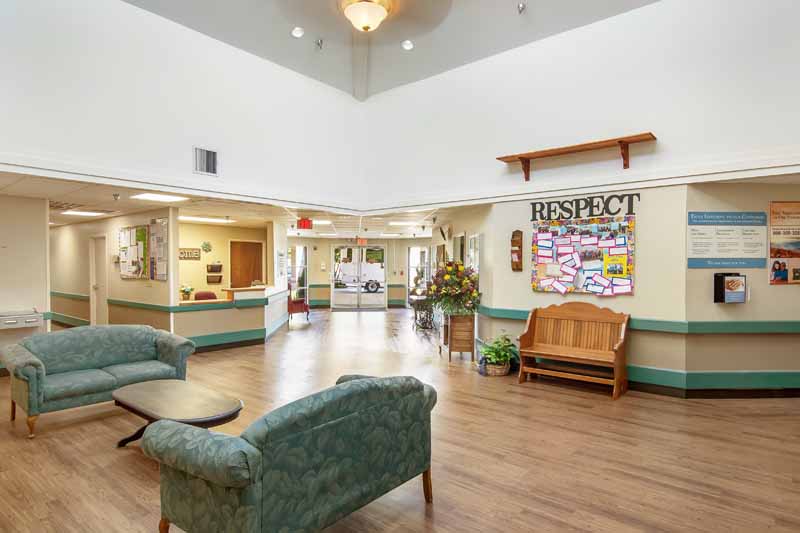 LAKESHORE VILLAGE NURSING AND REHABILITATION nursing home in WACO, TX - Photo 4 of 5