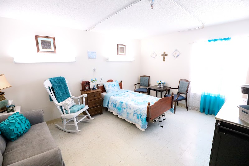 PRAIRIE MEADOWS REHABILITATION AND HEALTHCARE CENT nursing home in FLORESVILLE, TX - Photo 2 of 5