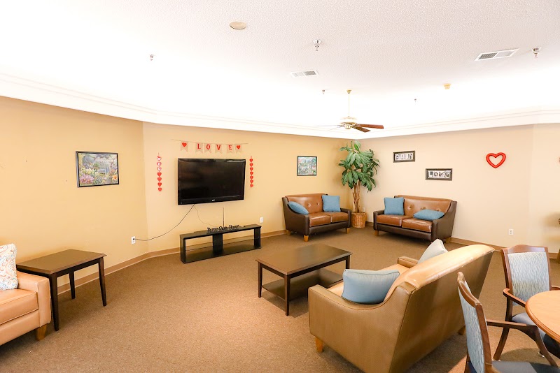 PRAIRIE MEADOWS REHABILITATION AND HEALTHCARE CENT nursing home in FLORESVILLE, TX - Photo 3 of 5