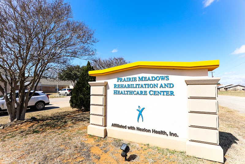PRAIRIE MEADOWS REHABILITATION AND HEALTHCARE CENT nursing home in FLORESVILLE, TX - Photo 4 of 5