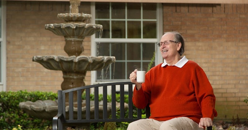 THE HIGHLANDS GUEST CARE CENTER nursing home in DALLAS, TX - Photo 2 of 5