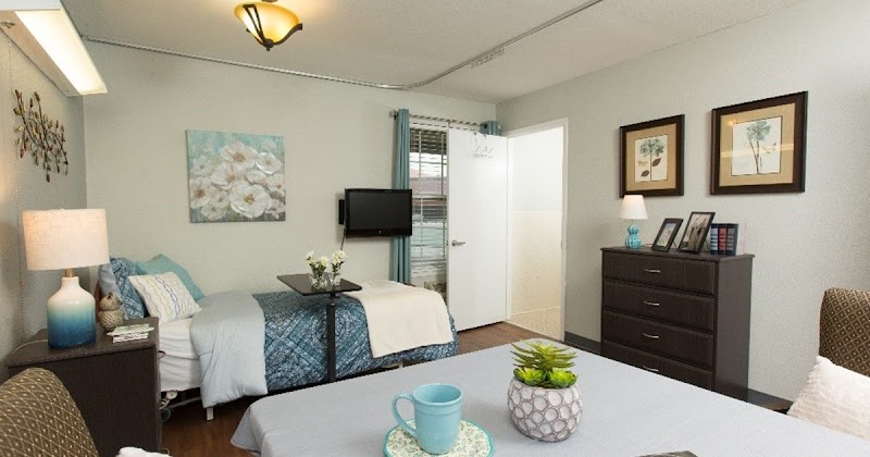 THE HIGHLANDS GUEST CARE CENTER nursing home in DALLAS, TX - Photo 3 of 5