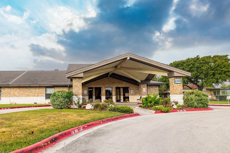 PARKVIEW NURSING AND REHABILITATION CENTER nursing home in LOCKHART, TX - Photo 2 of 5