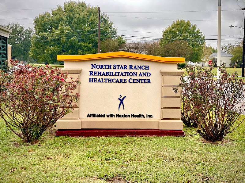 North Star Ranch Rehabilitation and Health Care Ce nursing home in Bonham, TX - Photo 2 of 5