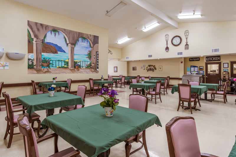 WINDSOR NURSING AND REHABILITATION CENTER OF RAYMO nursing home in RAYMONDVILLE, TX - Photo 5 of 10