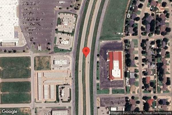 PRAIRIE HOUSE LIVING CENTER nursing home in PLAINVIEW, TX - Photo 1 of 7