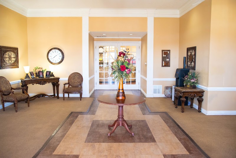 PRAIRIE HOUSE LIVING CENTER nursing home in PLAINVIEW, TX - Photo 4 of 7