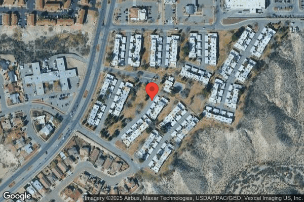 FRANKLIN HEIGHTS NURSING & REHABILITATION nursing home in EL PASO, TX - Photo 1 of 5