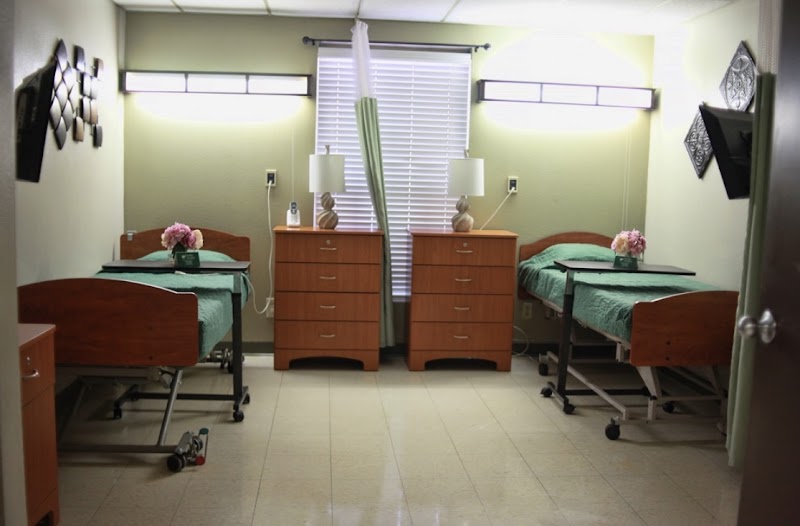 FRANKLIN HEIGHTS NURSING & REHABILITATION nursing home in EL PASO, TX - Photo 4 of 5