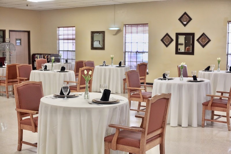 FRANKLIN HEIGHTS NURSING & REHABILITATION nursing home in EL PASO, TX - Photo 5 of 5