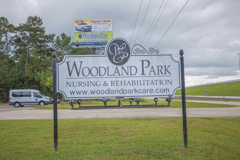 WOODLAND PARK NURSING & REHAB nursing home in SHEPHERD, TX - Photo 3 of 5