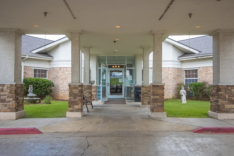 WOODLAND PARK NURSING & REHAB nursing home in SHEPHERD, TX - Photo 5 of 5