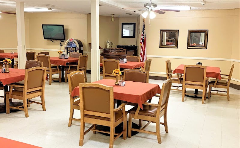 DEVINE HEALTH & REHABILITATION nursing home in DEVINE, TX - Photo 3 of 10