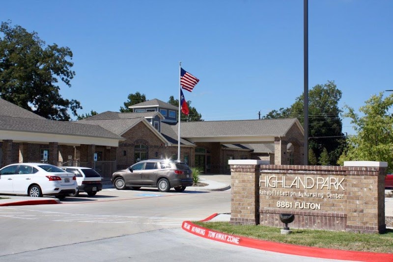 Highland Park Care Center nursing home in Houston, TX - Photo 4 of 5