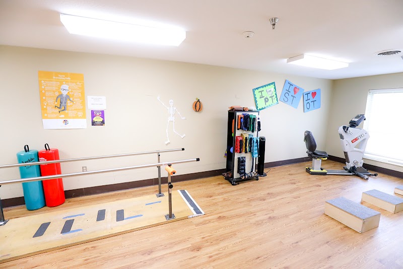 Lone Star Ranch Rehabilitaion and Healthcare Cente nursing home in Kingsville, TX - Photo 3 of 6