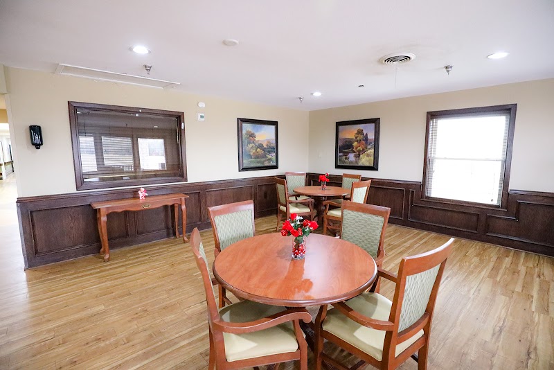 Lone Star Ranch Rehabilitaion and Healthcare Cente nursing home in Kingsville, TX - Photo 5 of 6