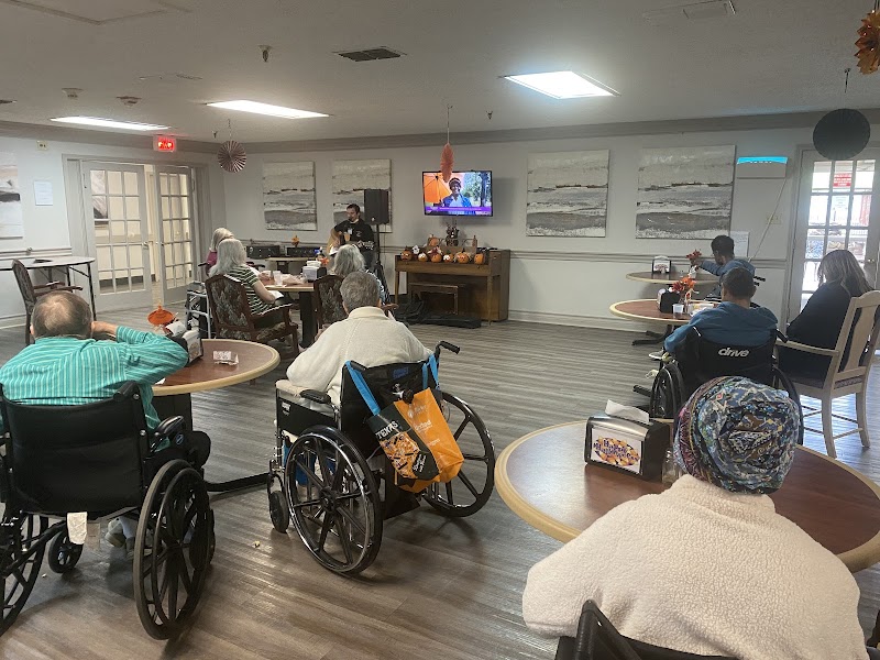 SLATON CARE CENTER nursing home in SLATON, TX - Photo 5 of 5