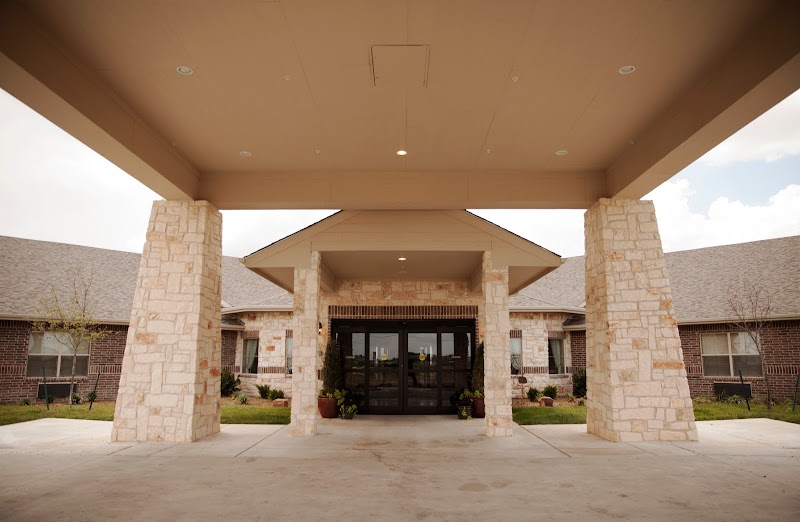 HILLSIDE HEIGHTS REHABILITATION SUITES nursing home in AMARILLO, TX - Photo 2 of 5