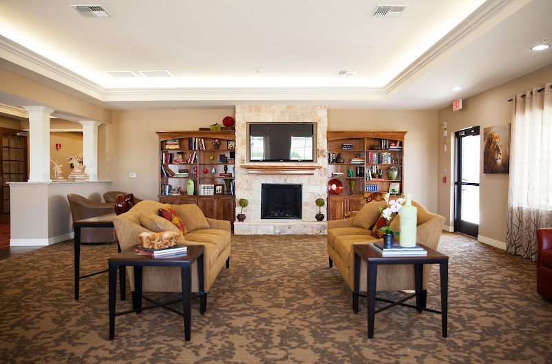 HILLSIDE HEIGHTS REHABILITATION SUITES nursing home in AMARILLO, TX - Photo 3 of 5