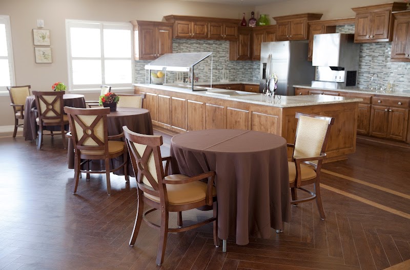 HILLSIDE HEIGHTS REHABILITATION SUITES nursing home in AMARILLO, TX - Photo 4 of 5