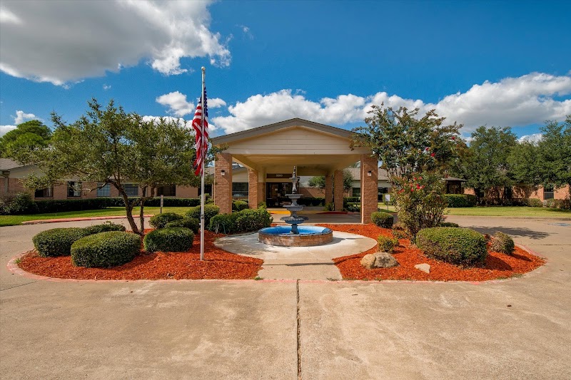 LEGACY WEST REHABILITATION AND HEALTHCARE nursing home in CORSICANA, TX - Photo 3 of 10