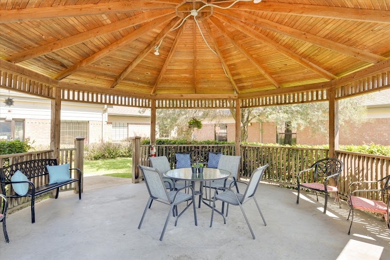 LEGACY WEST REHABILITATION AND HEALTHCARE nursing home in CORSICANA, TX - Photo 5 of 10