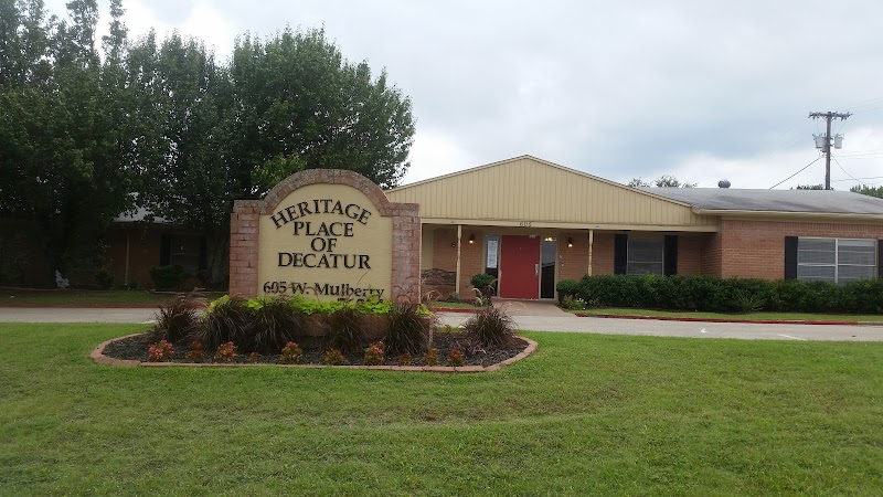 HERITAGE PLACE OF DECATUR nursing home in DECATUR, TX - Photo 5 of 10