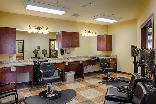 LARKSPUR nursing home in LUFKIN, TX - Photo 1 of 5