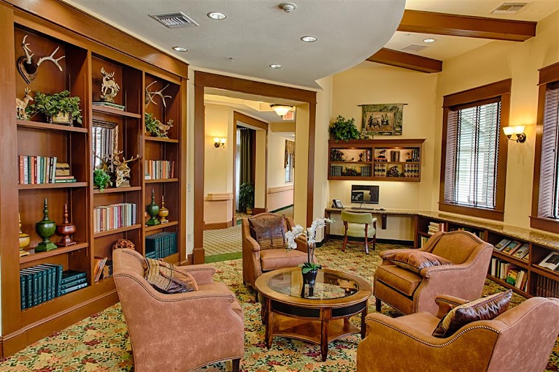 LARKSPUR nursing home in LUFKIN, TX - Photo 3 of 5