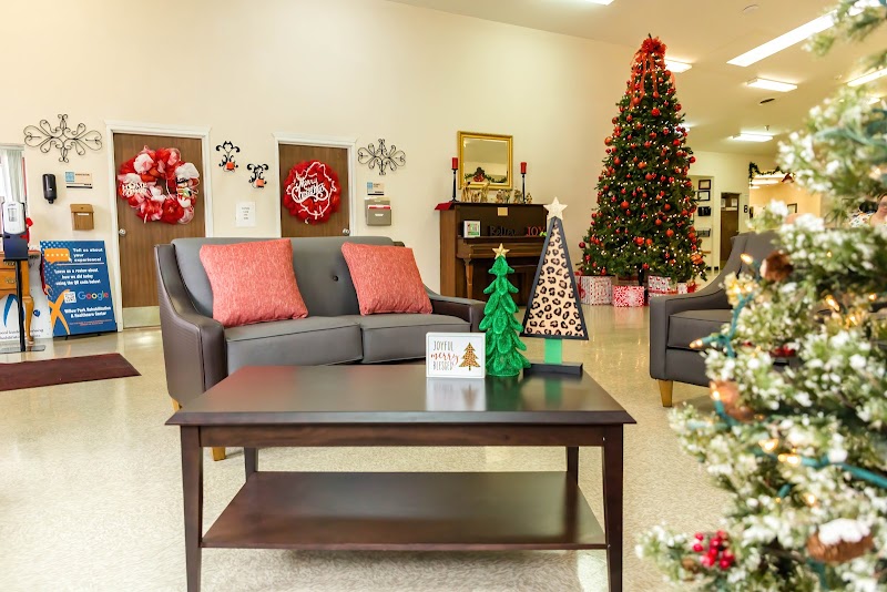 Willow Park Rehabilitation Health Care Center nursing home in Clifton, TX - Photo 3 of 5