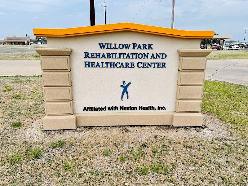 Willow Park Rehabilitation Health Care Center nursing home in Clifton, TX - Photo 5 of 5