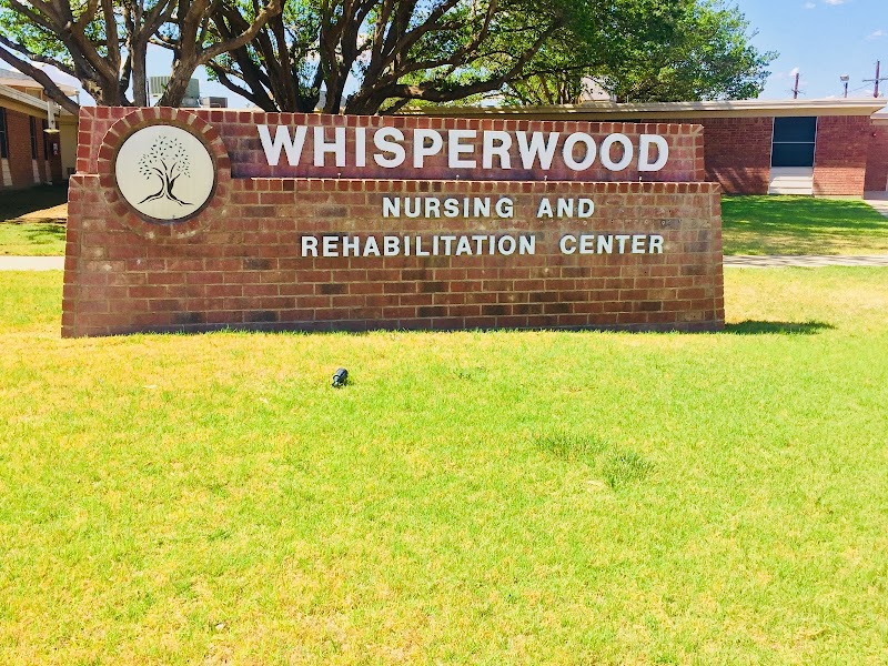 Whisperwood Nursing & Rehabilitation Center nursing home in Lubbock, TX - Photo 2 of 5