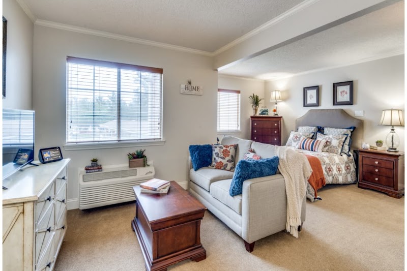 JUNIPER VILLAGE AT SPICEWOOD SUMMIT nursing home in AUSTIN, TX - Photo 3 of 5