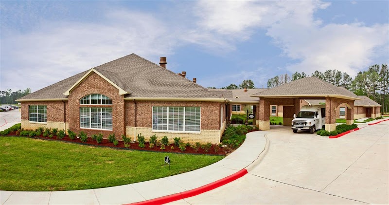 THE BRADFORD AT BROOKSIDE nursing home in LIVINGSTON, TX - Photo 5 of 10