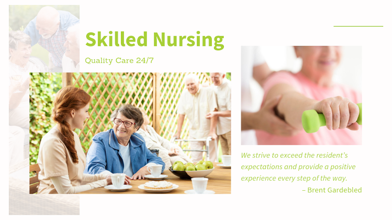 Liberty Health Care Center nursing home in Liberty, TX - Photo 2 of 5