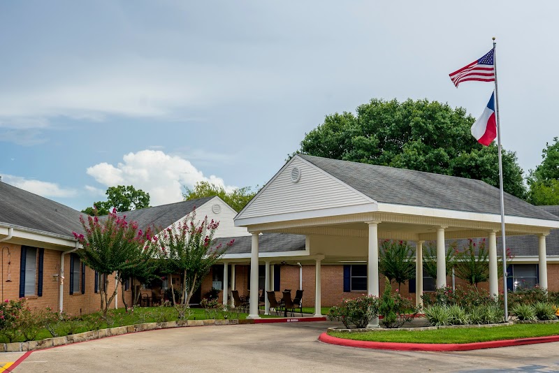 Liberty Health Care Center nursing home in Liberty, TX - Photo 3 of 5