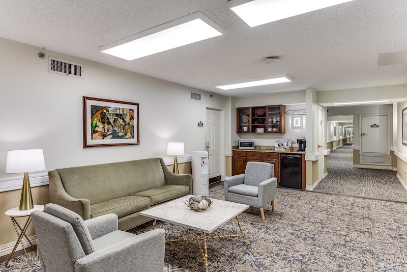JUNIPER VILLAGE AT LINCOLN HEIGHTS nursing home in SAN ANTONIO, TX - Photo 3 of 10