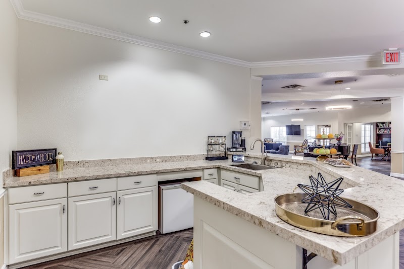 JUNIPER VILLAGE AT LINCOLN HEIGHTS nursing home in SAN ANTONIO, TX - Photo 5 of 10